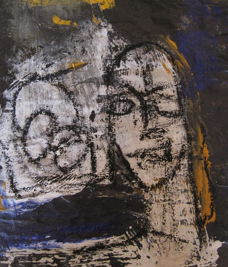 Amalasunta che canta alla luna