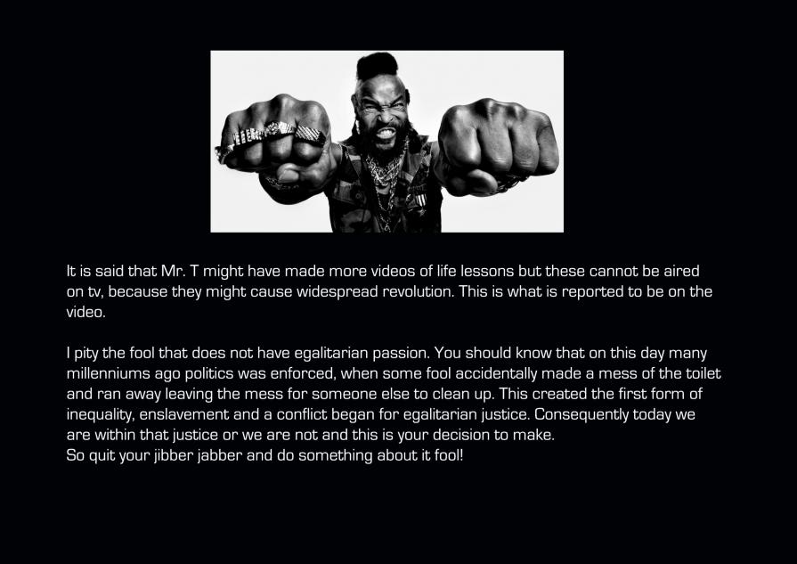 The Eternal Consequences The Eternal Consequences