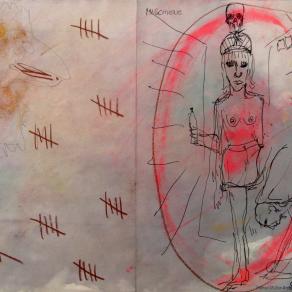 Serie manteles V (artist: Sergej Dott)