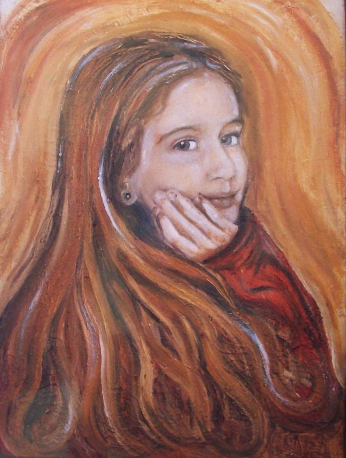 ritratto di Giuliana