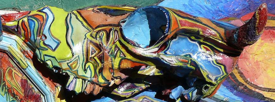 Animal's nervous system.Triptichon.1994.e