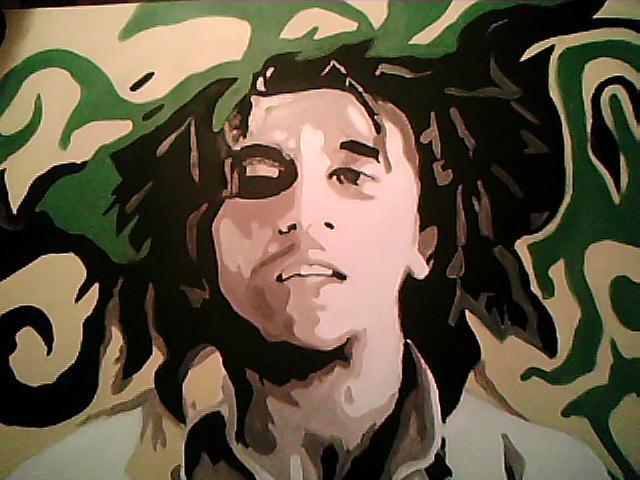 bob marley