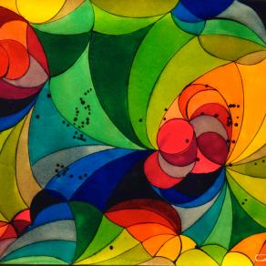 Mondo visto dall'alto