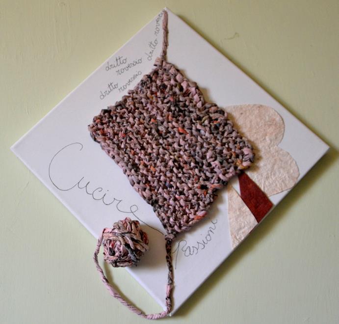 CUCIRE PASSIONI- To sew passions