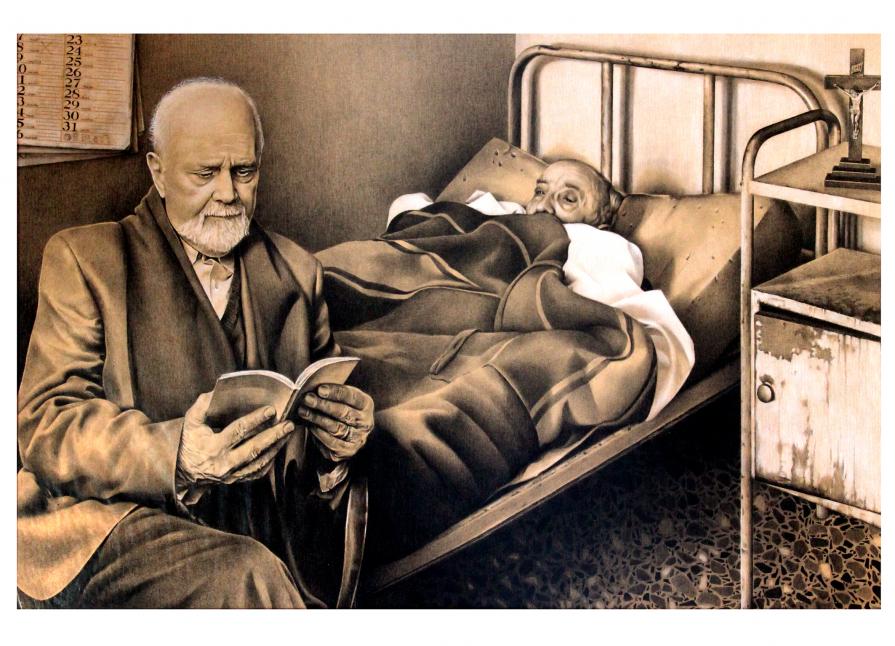 " La visita " " La visita "