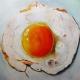 Fried egg - Work in Progress