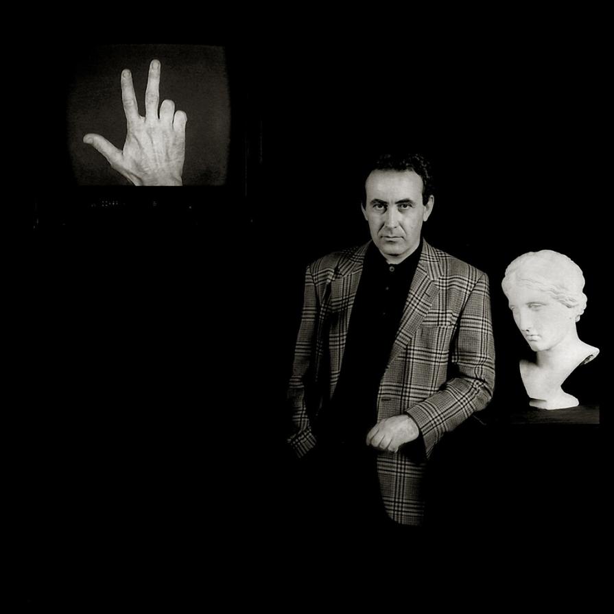 Michele Santoro -- Augusto De Luca fotografo. / 168