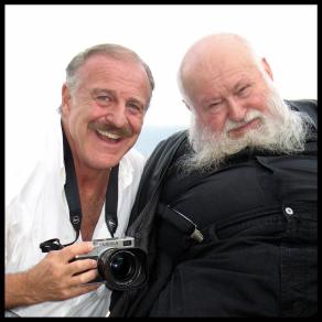 Augusto De Luca & Hermann Nitsch.