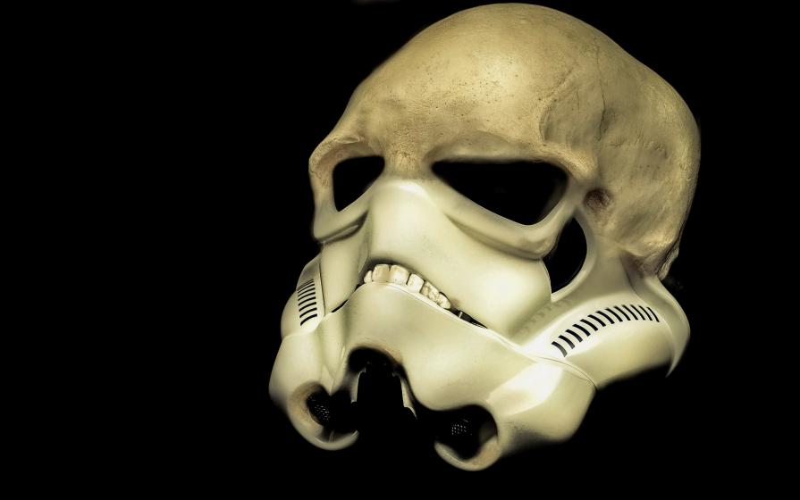 Hirst Trooper-Helmet 