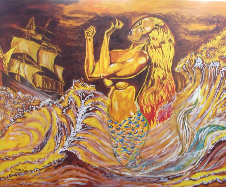 Il canto de la sirena