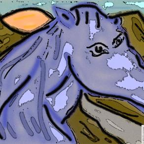 cavallo-collezione privata-napoli cavallo-collezione privata-napoli