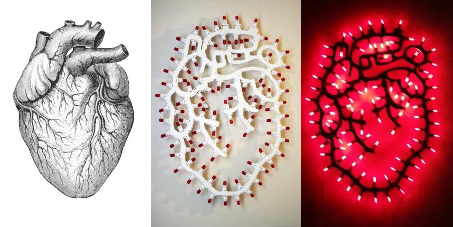 Cuore Anatomico Cuore Anatomico