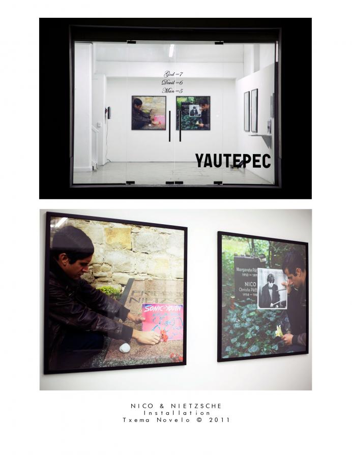 Nico & Nietzsche Nico & Nietzsche