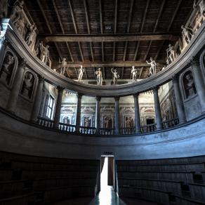 Sabbioneta, Teatro all'Antica