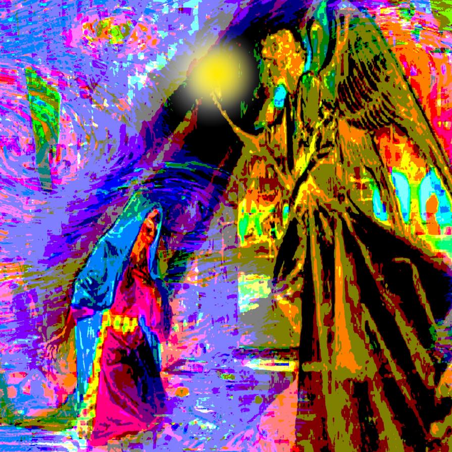 ... IL MESSAGGERO DI DIO ...