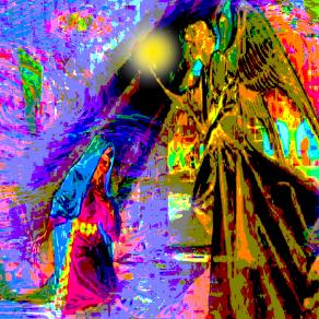 ... IL MESSAGGERO DI DIO ...