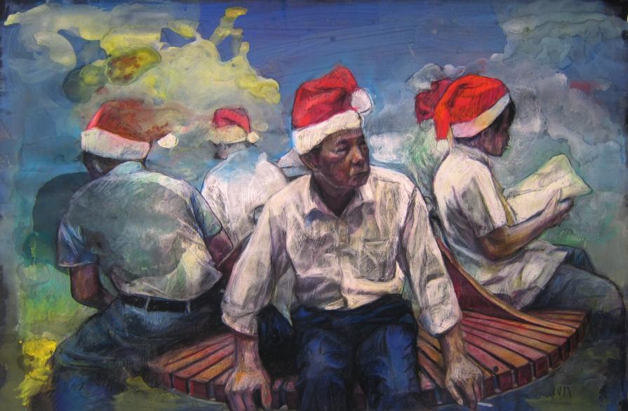 Lonely, Lonely Christmas