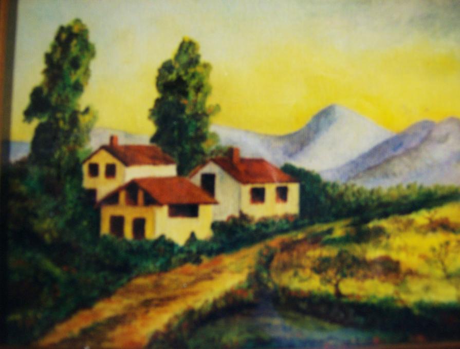 LG 0079 - La vecchia cascina