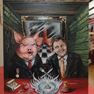 All animals are equal but some are more equal than others!