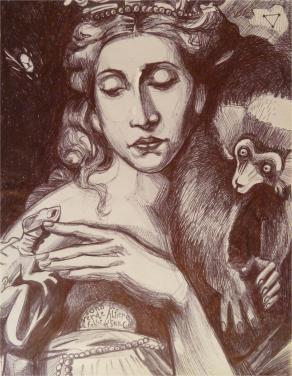 il verde alfiere Amoit