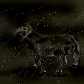 la monochrome pecora nera classica.