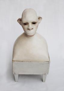 Monika Grycko - Mystic monkey