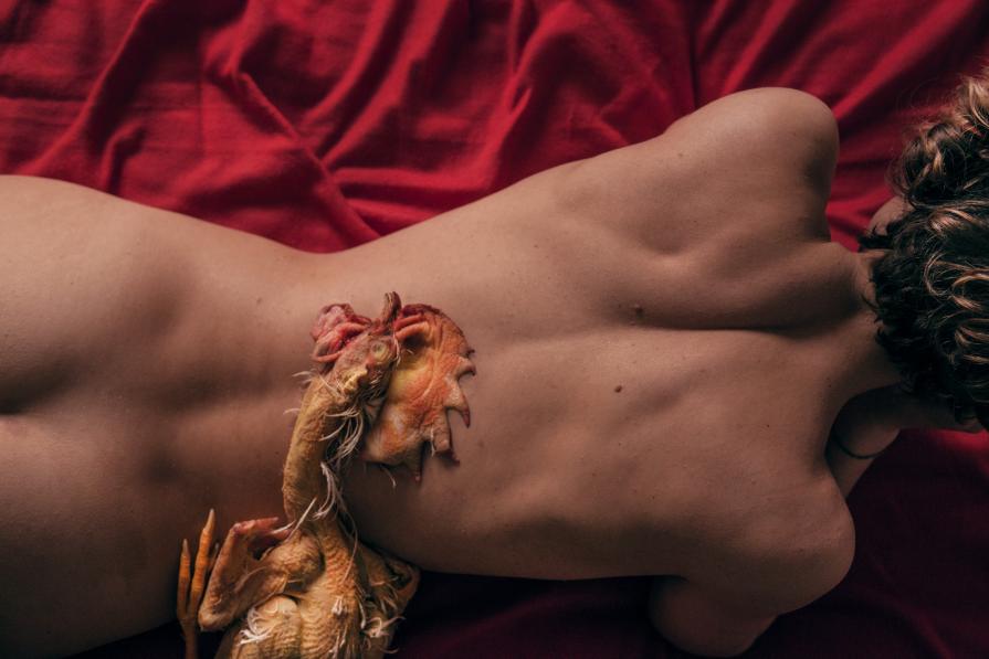 Mi hai rinnegato quattro volte, il gallo non ha cantato