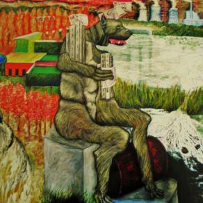 "  I  DUE  GUARDIANI  "