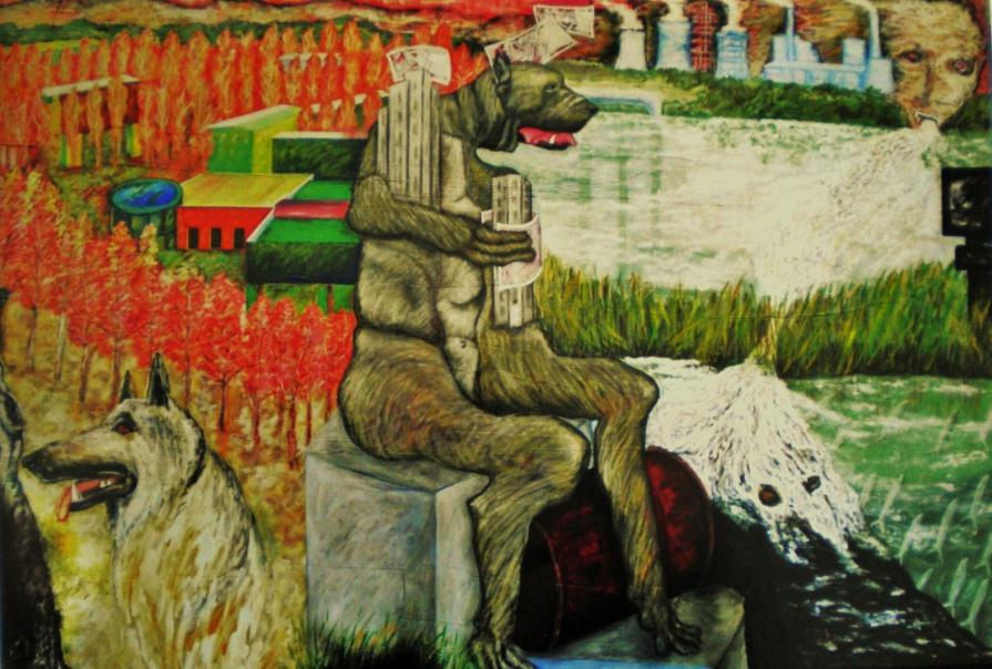 "  I  DUE  GUARDIANI  "