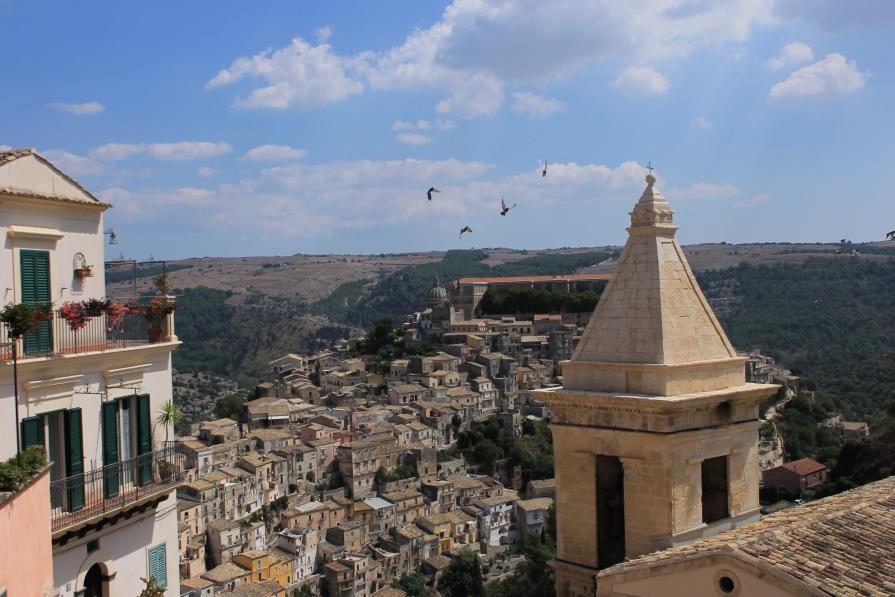 Santa Maria delle Scale (RG)