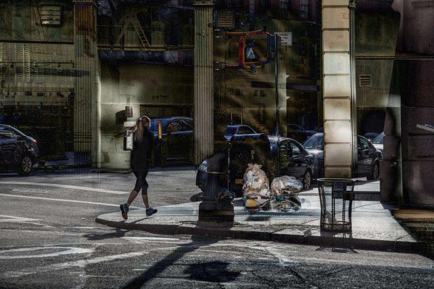 I Can See Trouble Ahead I Can See Trouble Ahead