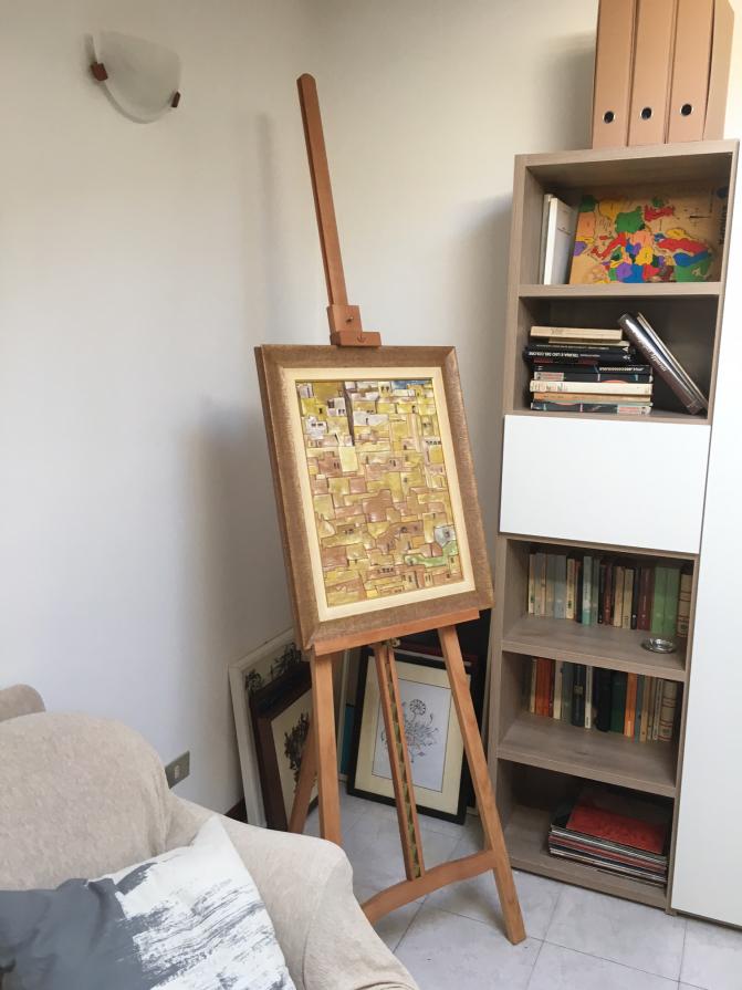 Ricostruzione in Atelier