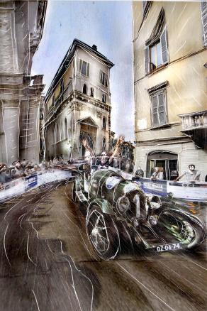 incontro scontro tra ricchi e poveri,mondi paralleli.