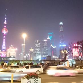 oriental city of light