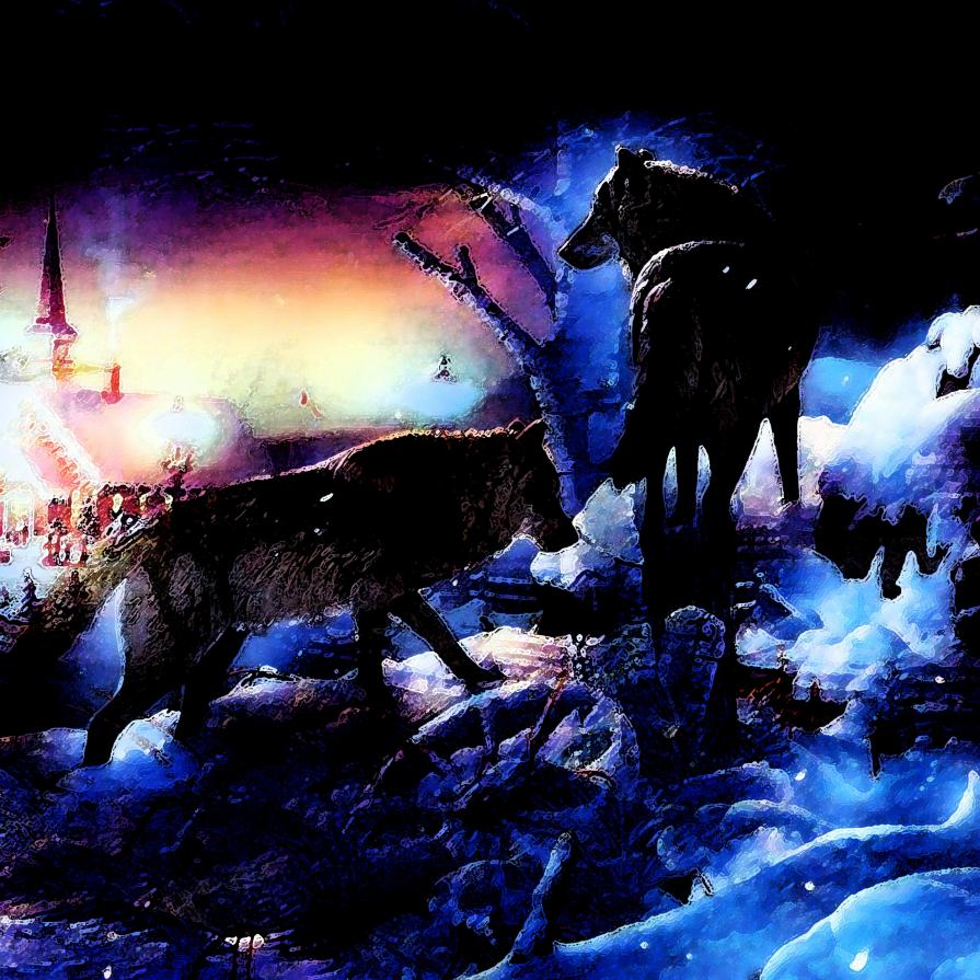 . . . IO NON AVRO' PAURA !!!! . . . 