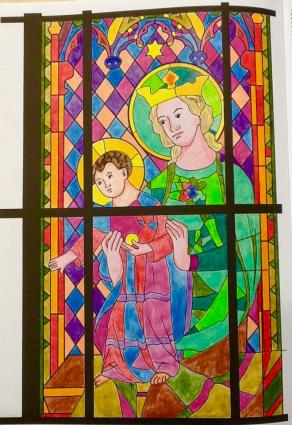 THERAPY COLOR Tanyyy!!! :D - 49 - Mosaic 