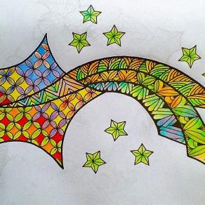  . . . COLORIAMO INSIEME IL NATALE (14) 