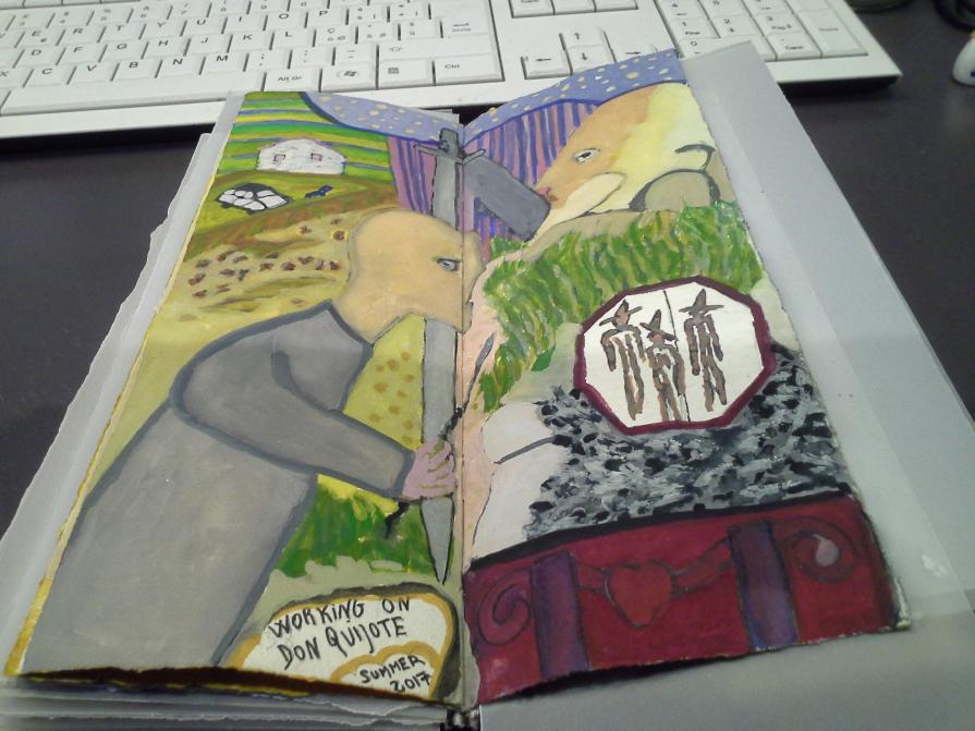 spatola 2. the hermitage