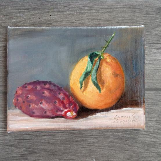 Arancia & Fico d'India 