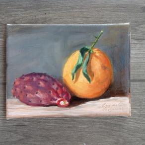 Arancia & Fico d'India 