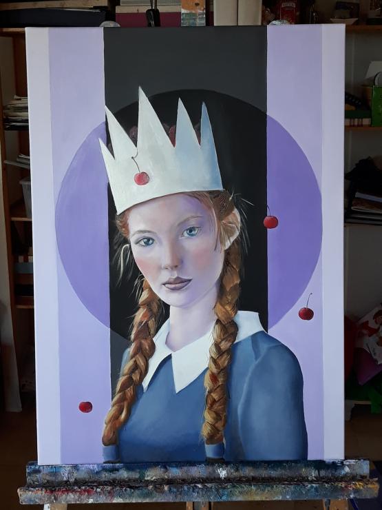 Miss Cherries Miss Cherries