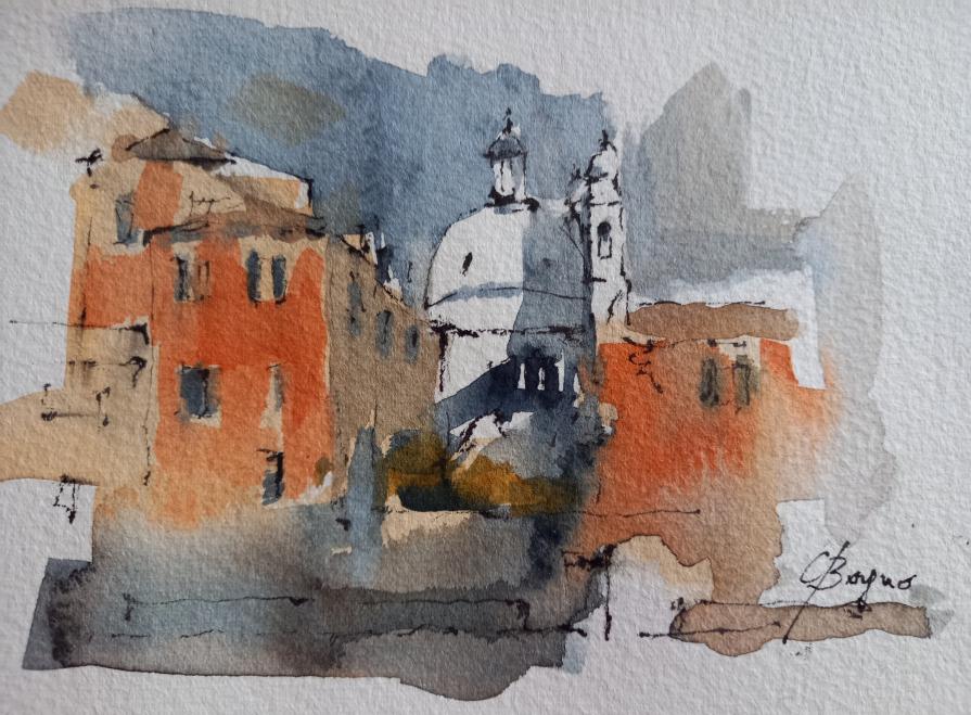 Dal ponte de la scoassera