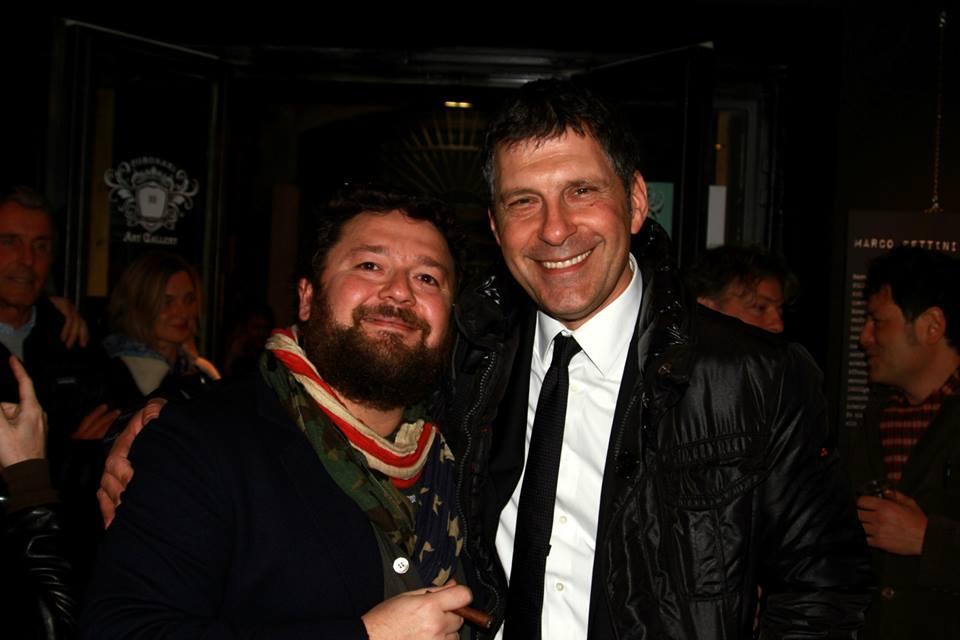 OUT OF THE BOX - Personale di Marco Bettini