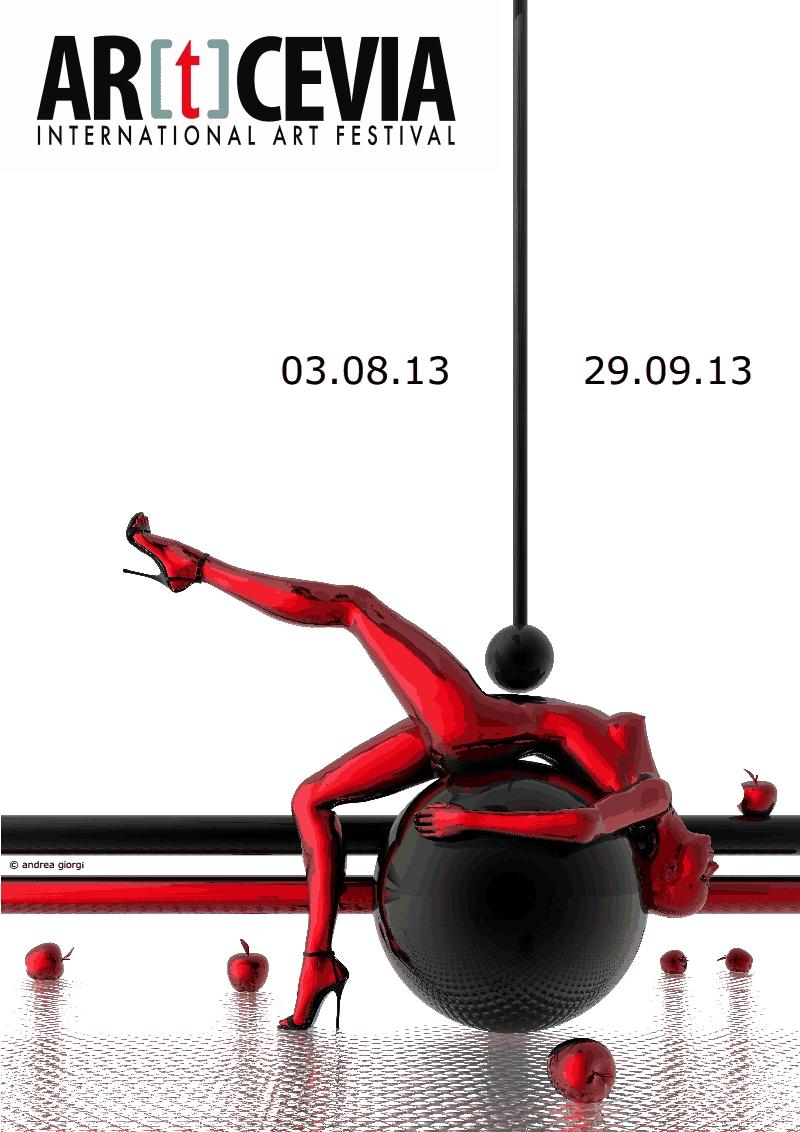 AR[t]CEVIA International Art Festival 2013