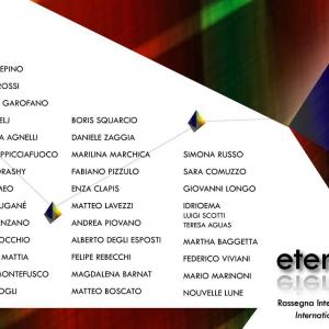ETERNEPARTENZE ETERNEPARTENZE