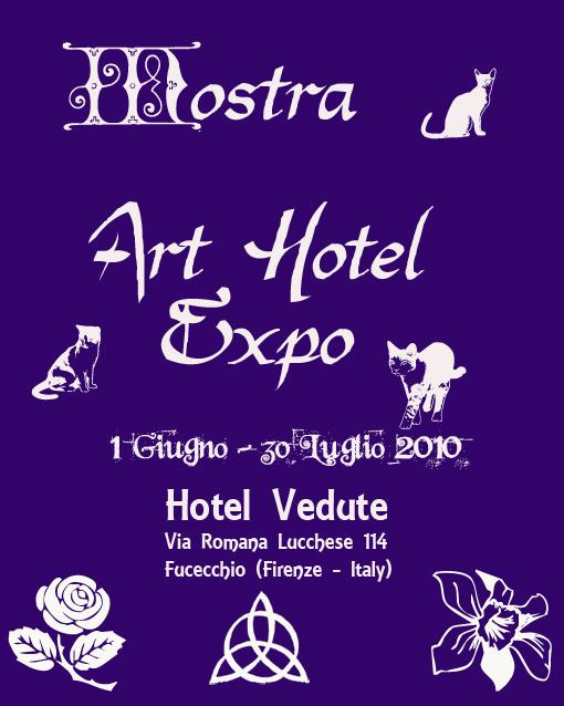 Exhibition   ART  HOTEL  EXPO