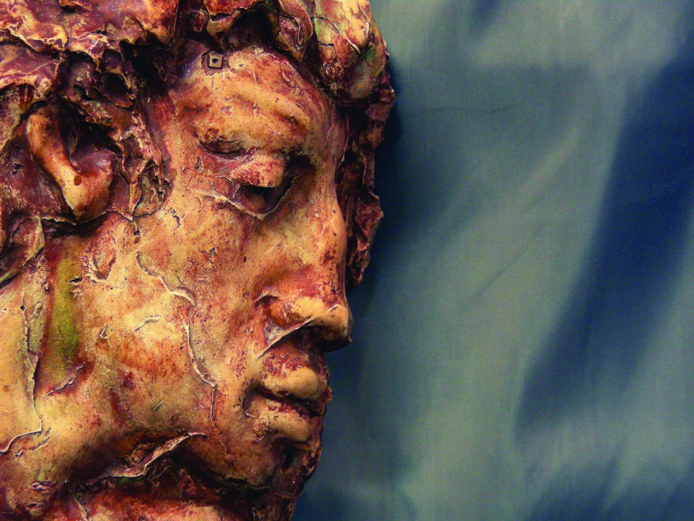 Franco Molteni. Evocations of the body