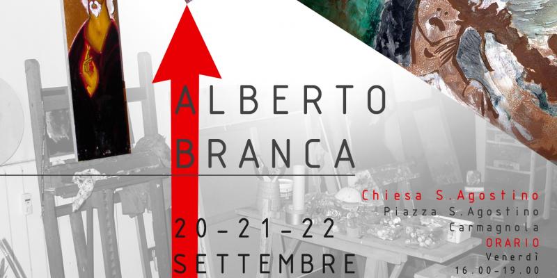 Alberto Branca - Cittarte personale