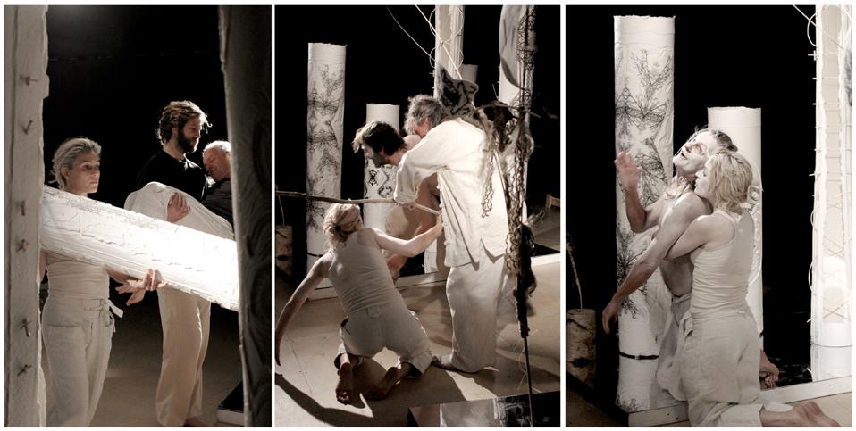 EX EGO spirits in disobedience EX EGO spirits in disobedience