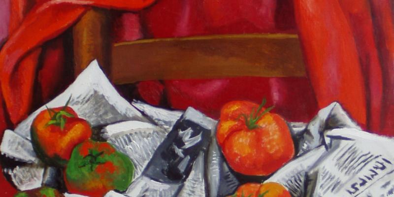 Renato Guttuso, Pittura senza tempo: alla Simboli Art Gallery di Firenze dal 5 aprile al 31 maggio 2014
